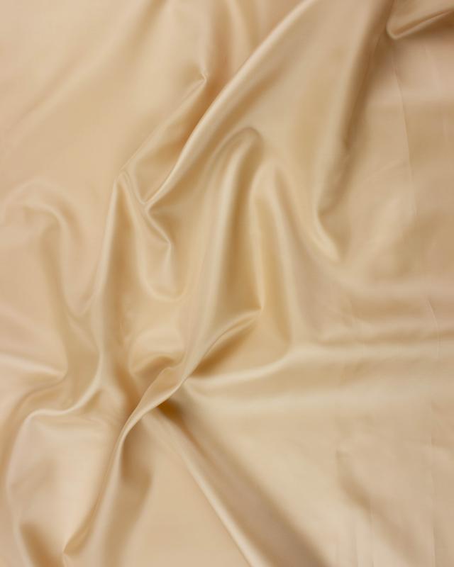 Polyester lining Beige - Tissushop